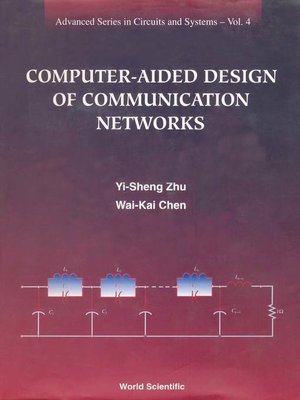 cover image of Computer-aided Design of Communication Networks